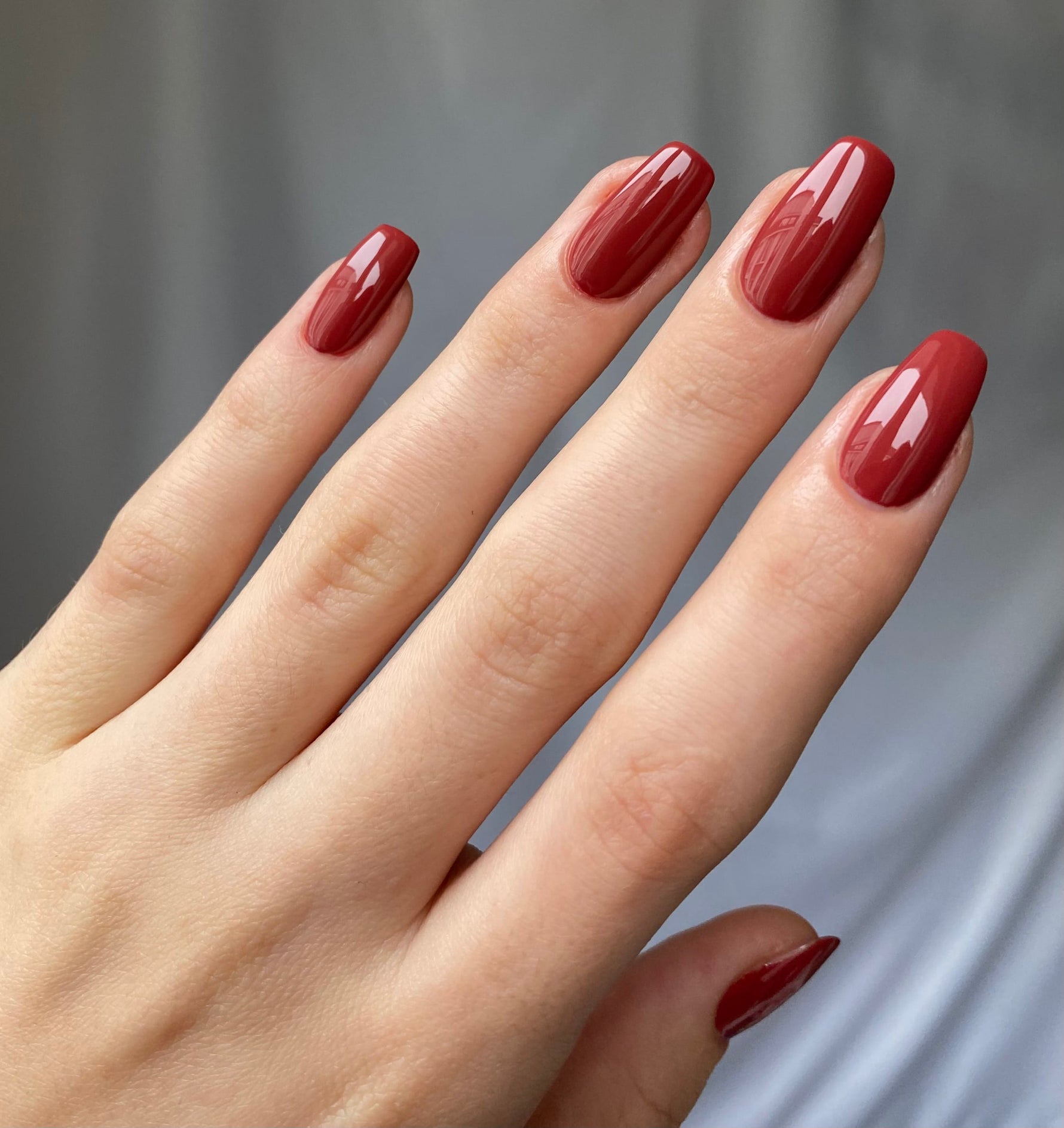 Uzun Süre Kalıcı Parlak Oje | Nail Lacquer - 111 Renk
