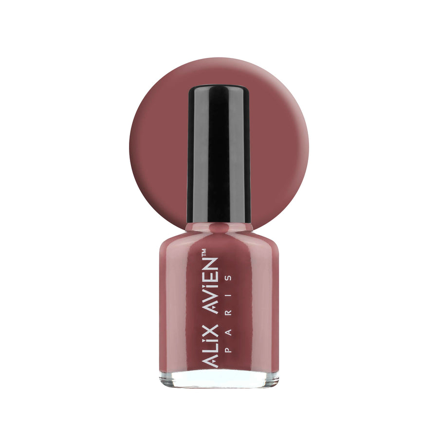 Uzun Süre Kalıcı Yüksek Pigmentli Parlak Oje - Nail Lacquer - No. 100