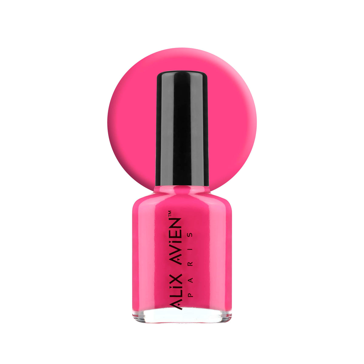 Uzun Süre Kalıcı Parlak Oje | Nail Lacquer - 111 Renk