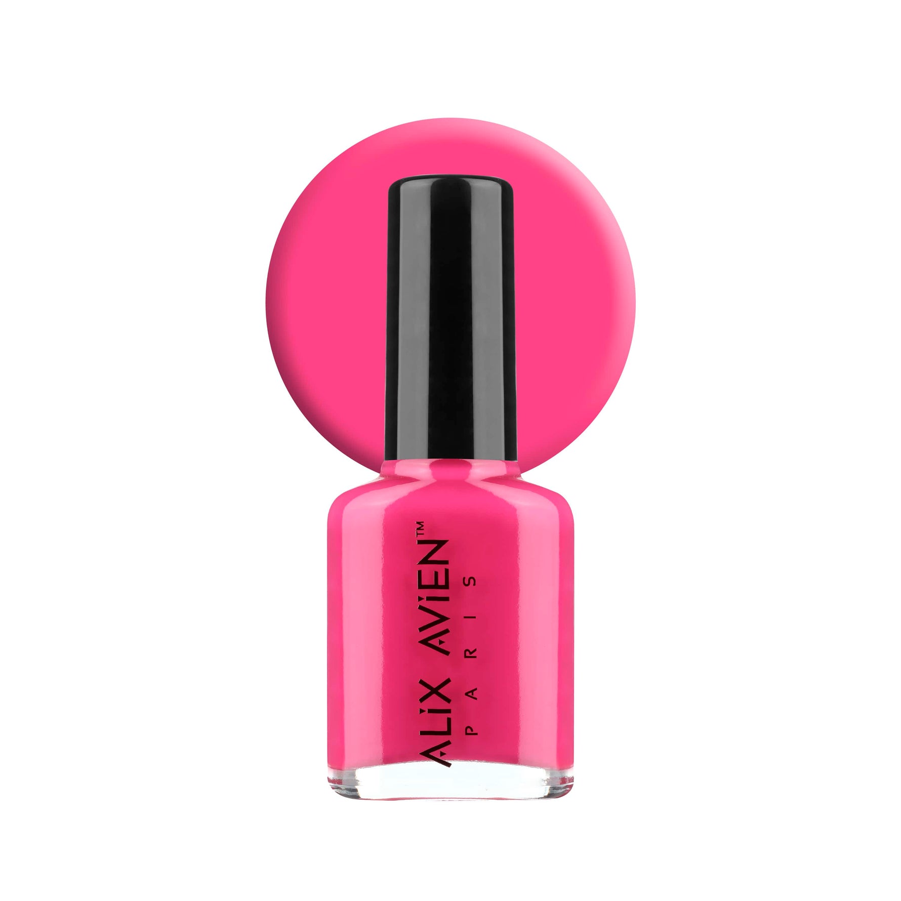 Uzun Süre Kalıcı Parlak Oje | Nail Lacquer - 111 Renk