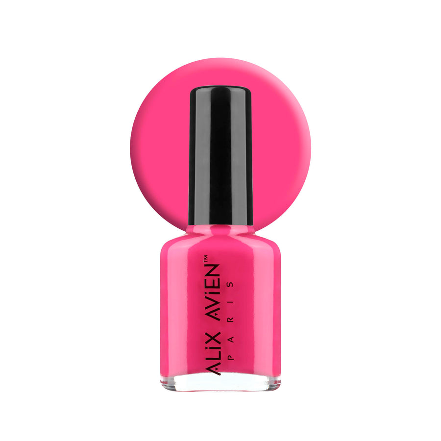 Uzun Süre Kalıcı Yüksek Pigmentli Parlak Oje - Nail Lacquer - No. 102