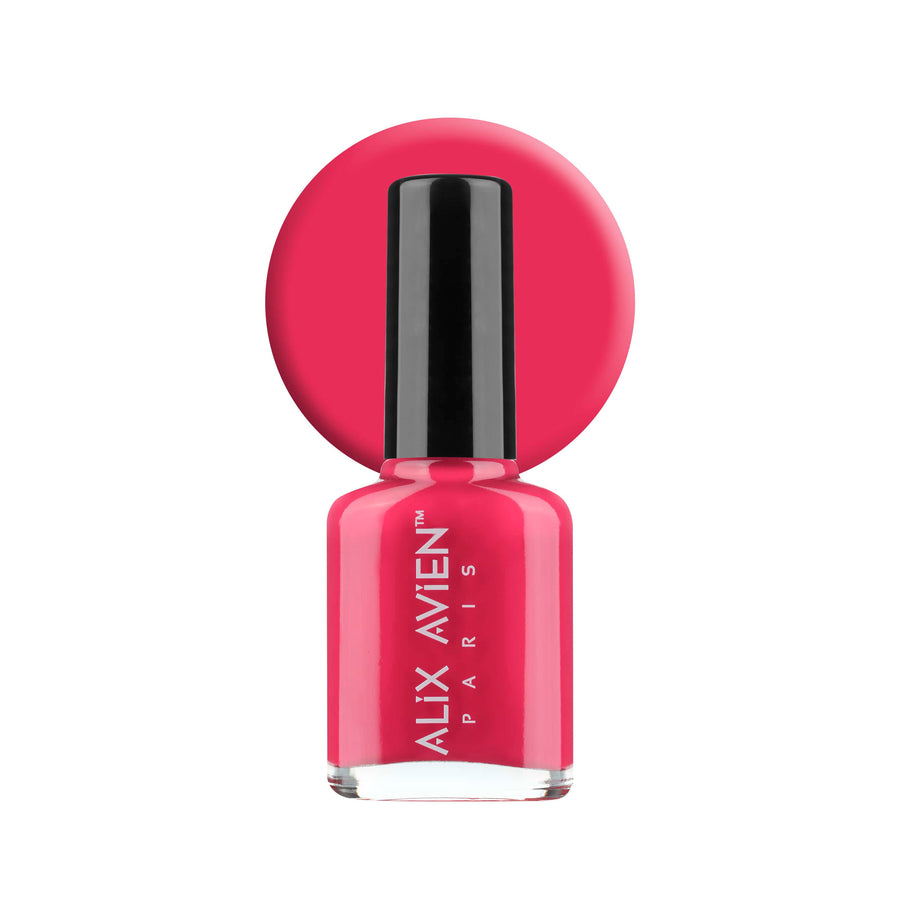 Uzun Süre Kalıcı Yüksek Pigmentli Parlak Oje - Nail Lacquer - No. 104