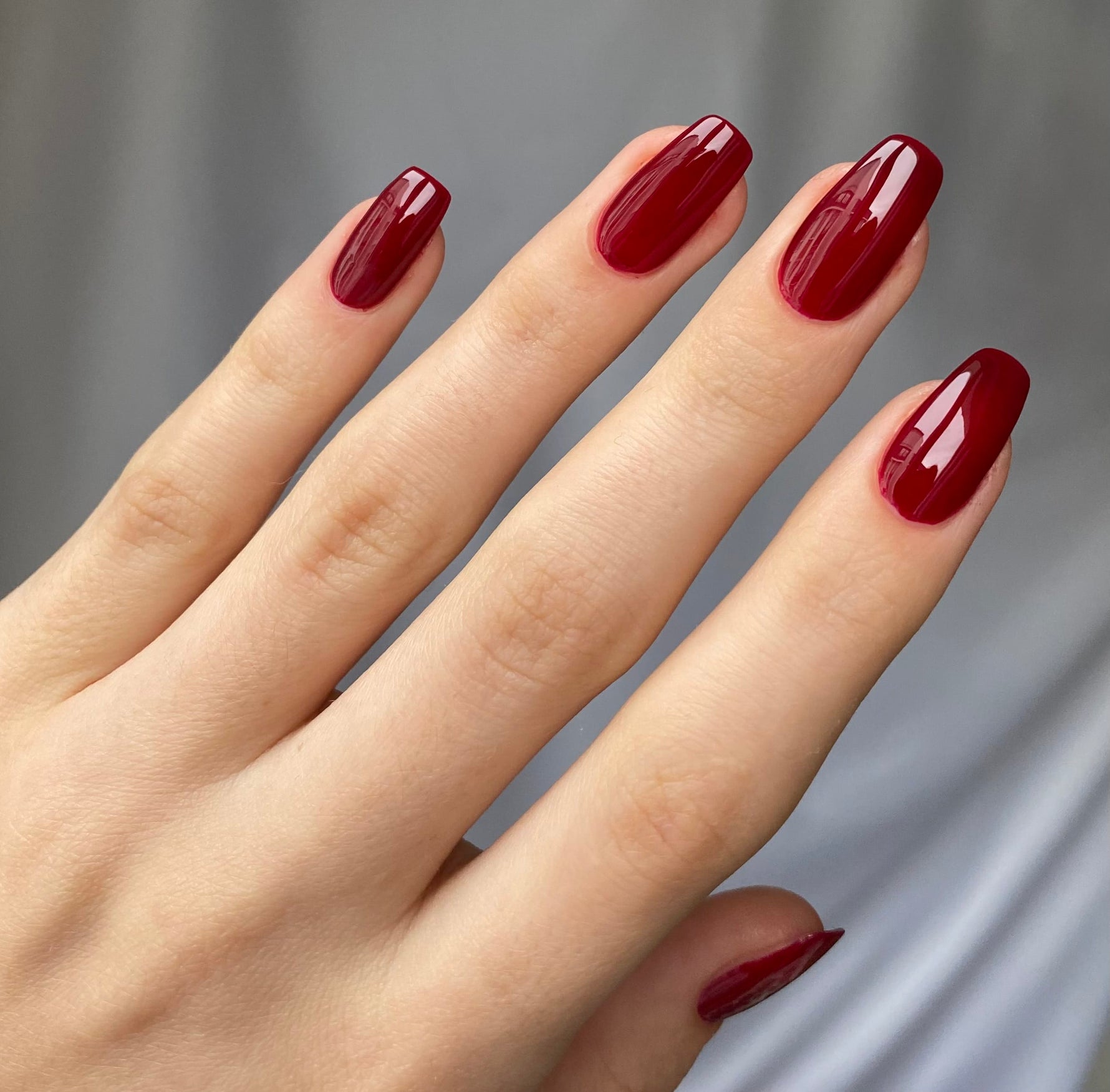 Uzun Süre Kalıcı Parlak Oje | Nail Lacquer - 111 Renk