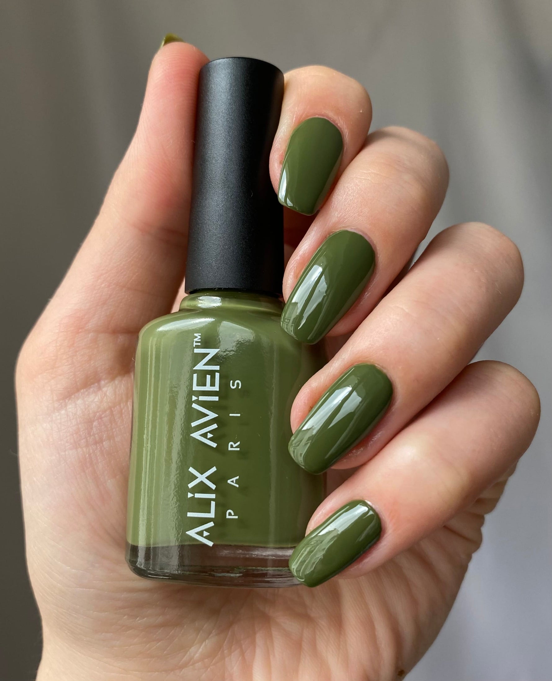 Uzun Süre Kalıcı Parlak Oje | Nail Lacquer - 111 Renk