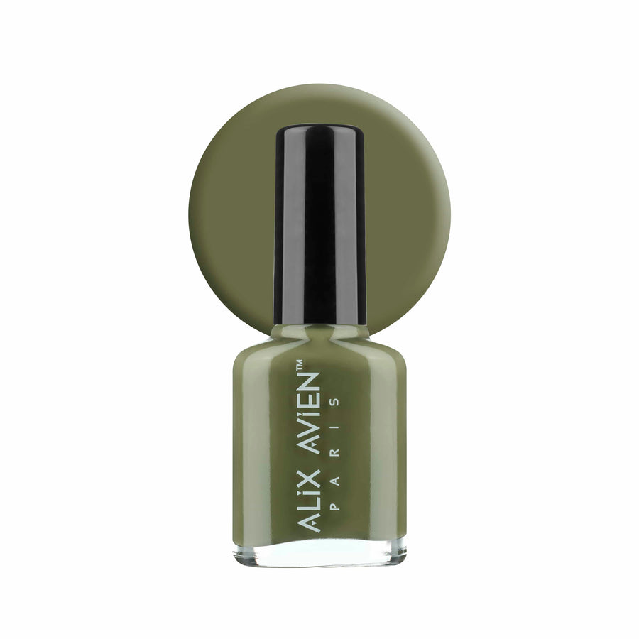 Uzun Süre Kalıcı Yüksek Pigmentli Parlak Oje - Nail Lacquer - No. 109