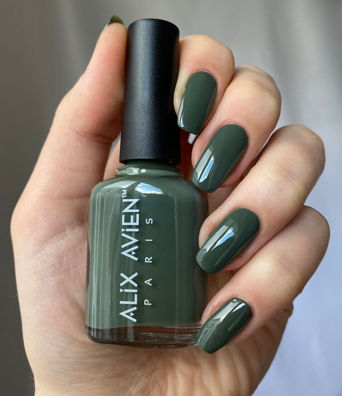 Uzun Süre Kalıcı Parlak Oje | Nail Lacquer - 111 Renk