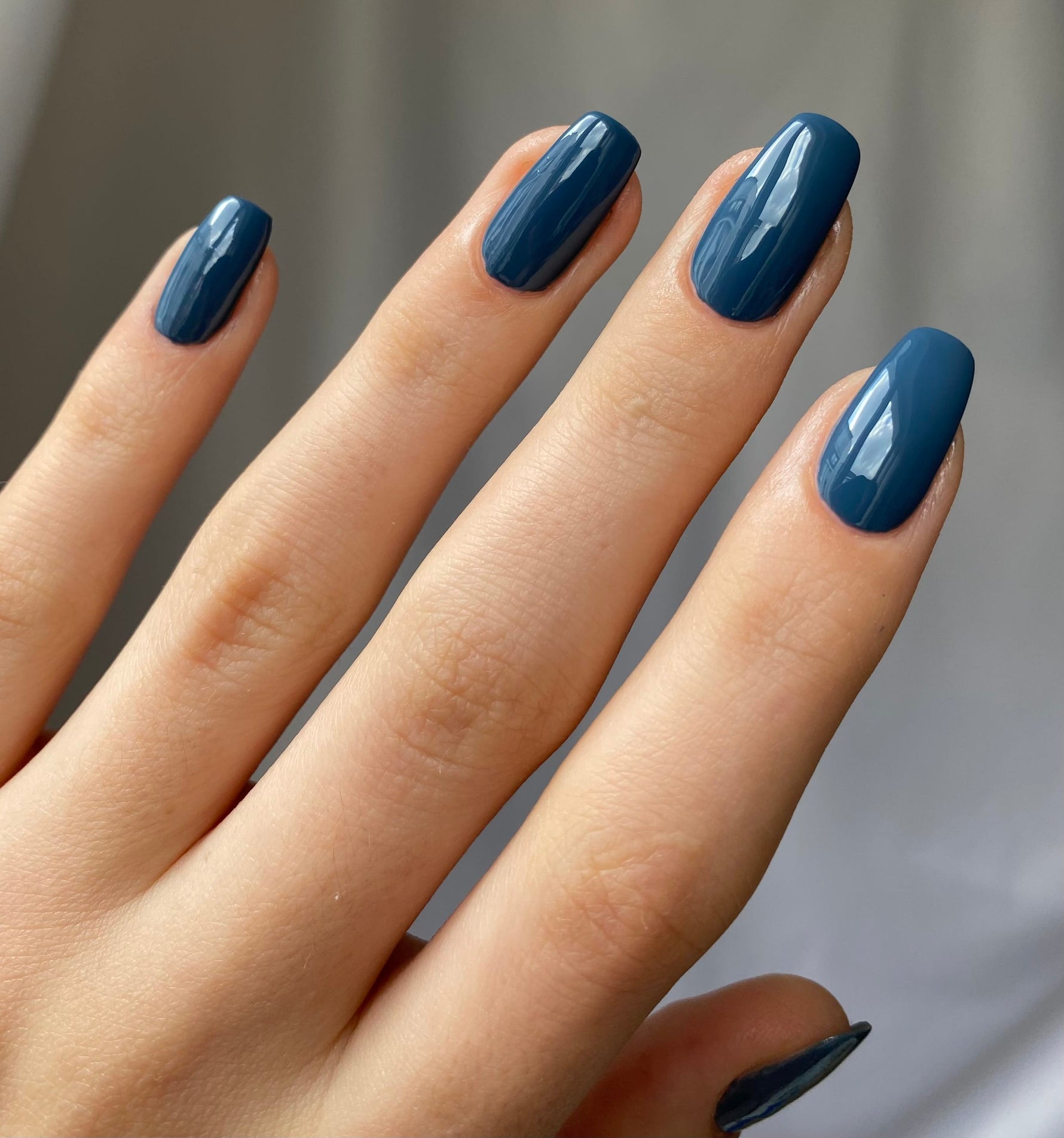 Uzun Süre Kalıcı Parlak Oje | Nail Lacquer - 111 Renk