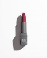Matte Lipstick - Nemlendirici Mat Ruj | Alix Avien