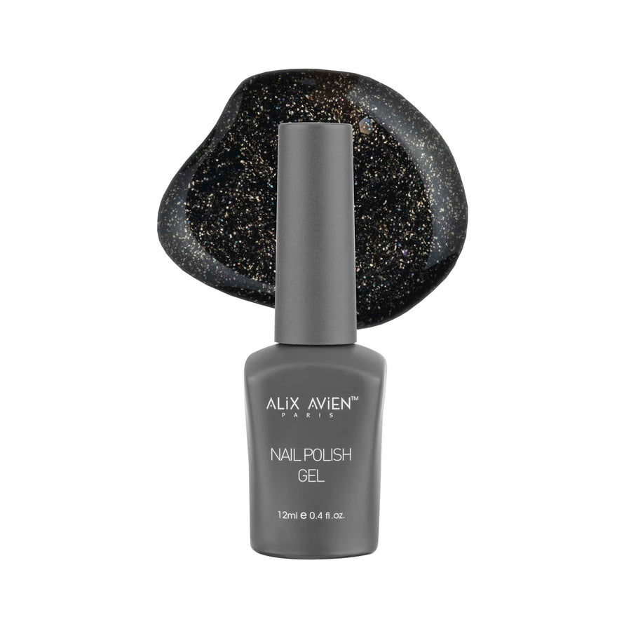 Jel Etkili Uzun Süre Kalıcı Oje | Nail Polish Gel