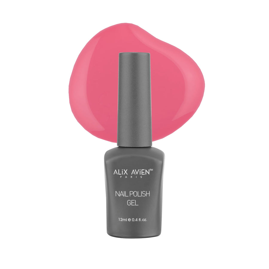 Jel Etkili Uzun Süre Kalıcı Oje | Nail Polish Gel