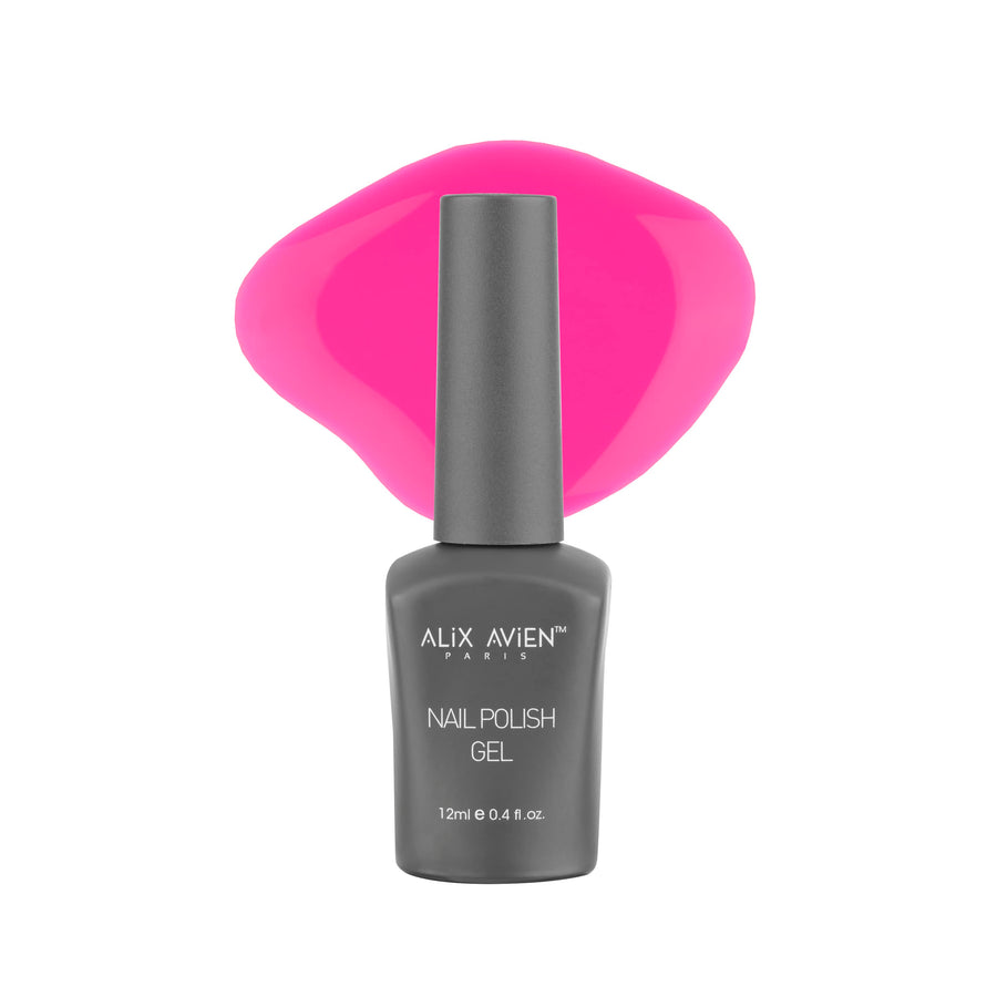Jel Etkili Uzun Süre Kalıcı Oje | Nail Polish Gel