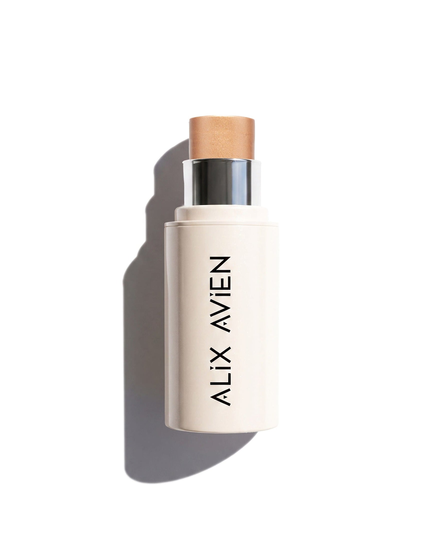 Stick Higlighter - Parlak Işıltılı Nemlendirici Krem Stick Aydınlatıcı | Alix Avien 