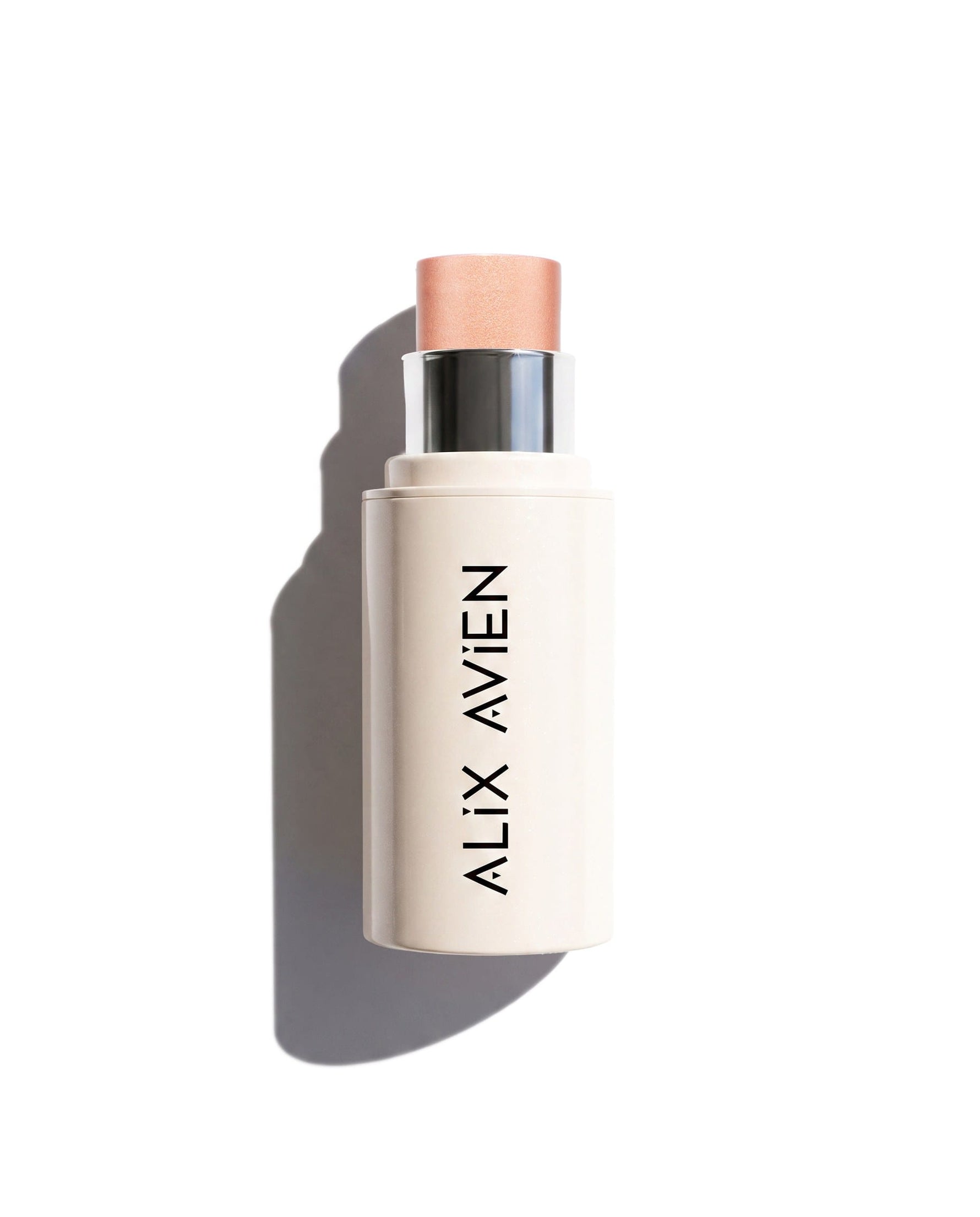 Stick Higlighter - Parlak Işıltılı Nemlendirici Krem Stick Aydınlatıcı | Alix Avien 