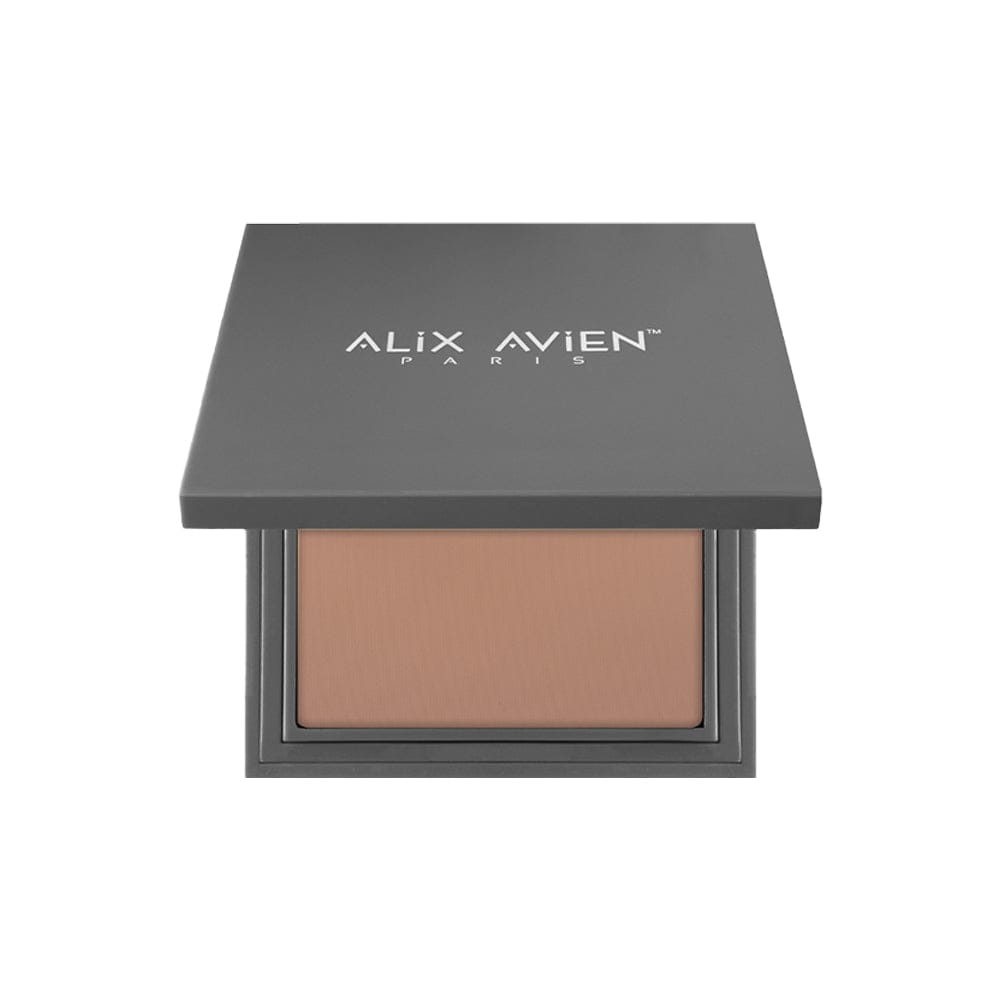 Compact Powder - 12 Saat Kalıcı Mat Bitişli Pudra | Alix Avien