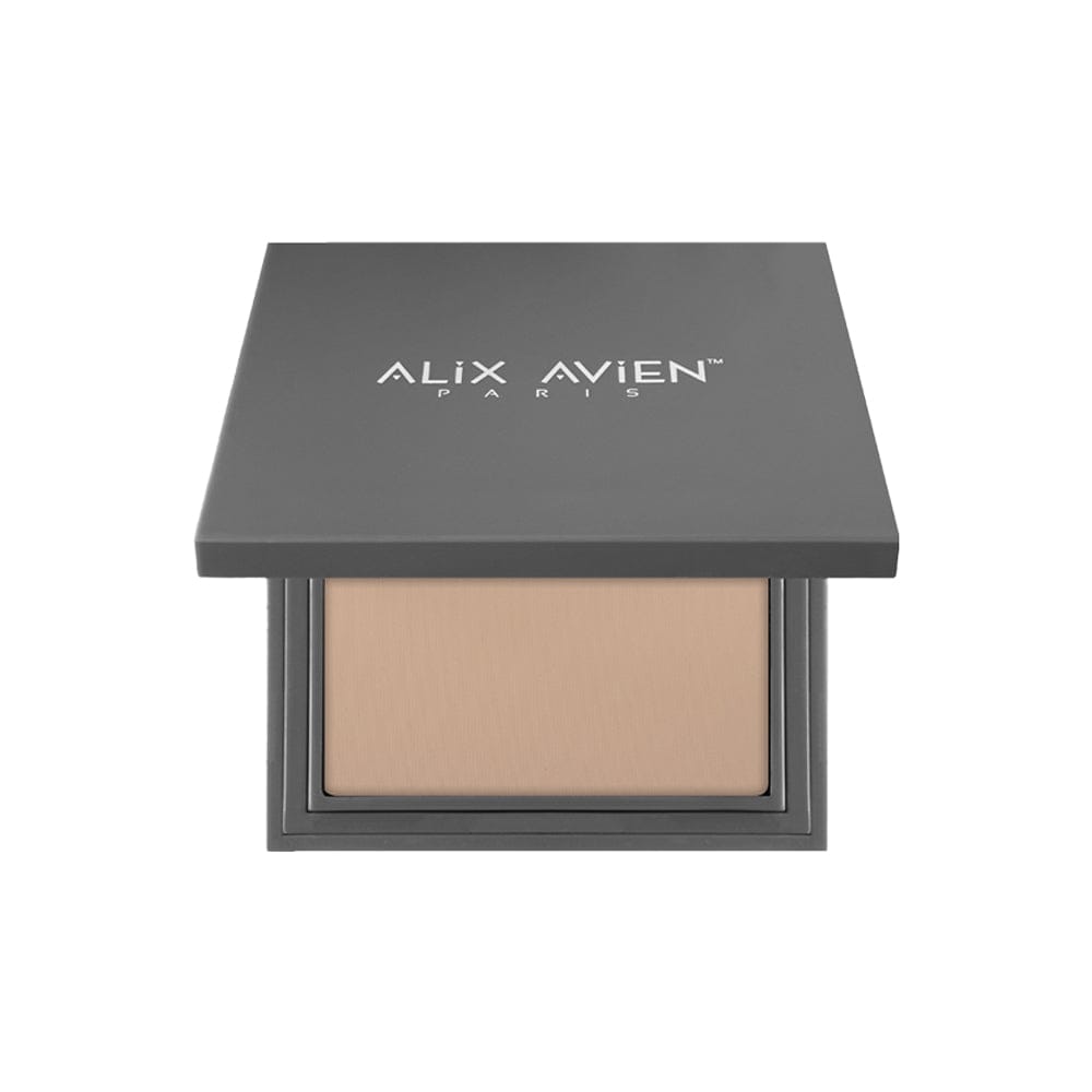 Compact Powder - 12 Saat Kalıcı Mat Bitişli Pudra | Alix Avien
