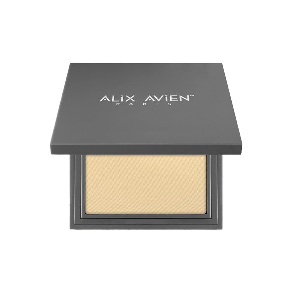 Compact Powder - 12 Saat Kalıcı Mat Bitişli Pudra | Alix Avien