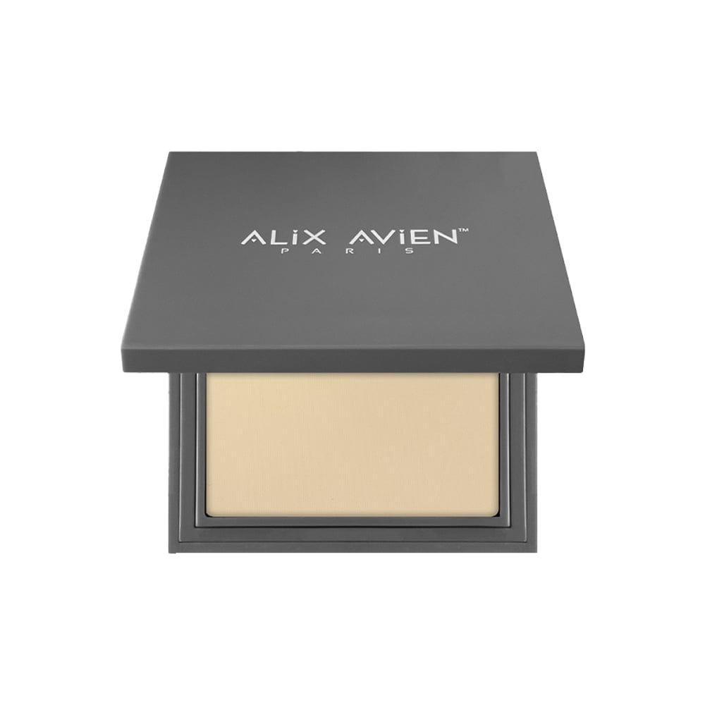 Compact Powder - 12 Saat Kalıcı Mat Bitişli Pudra | Alix Avien