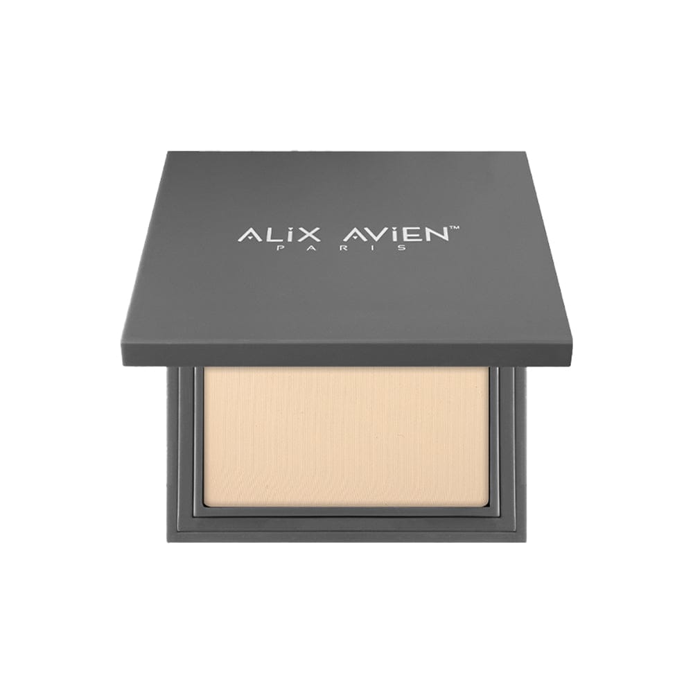 Compact Powder - 12 Saat Kalıcı Mat Bitişli Pudra | Alix Avien