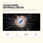 Loose Powder toz pudra formül ve üretim bilgileri