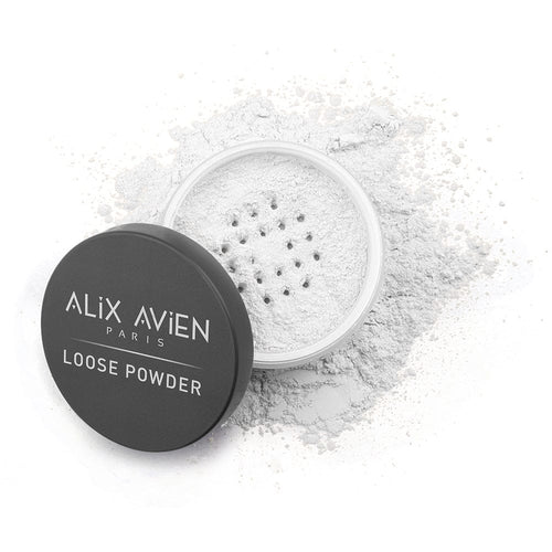 12 Saat Kalıcı Makyaj Sabitleyici İpeksi Toz Pudra - Loose Powder