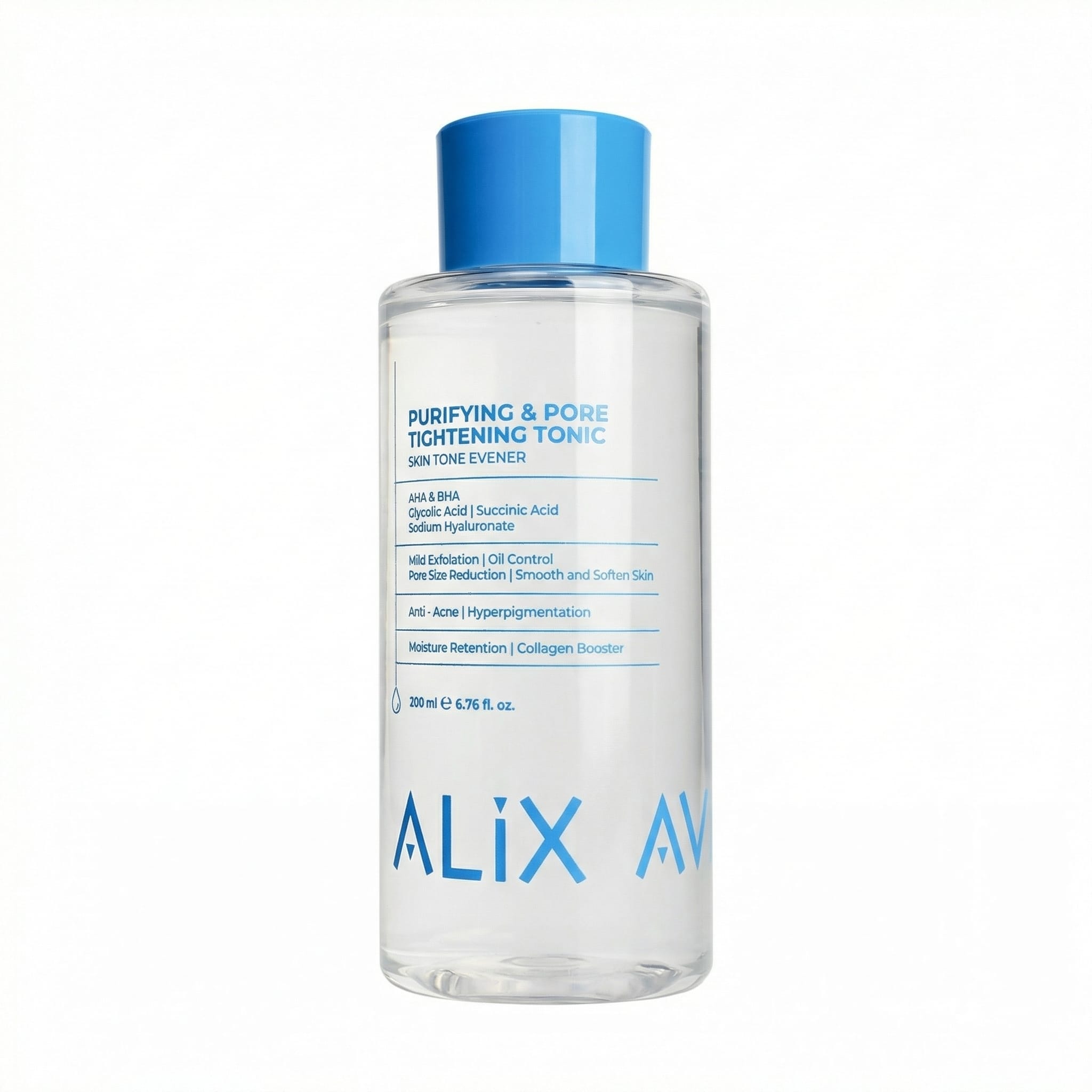Purifying & Pore Tightening Tonic - Arındırıcı Ve Gözenek Sıkılaştırıcı Tonik | Alix Avien