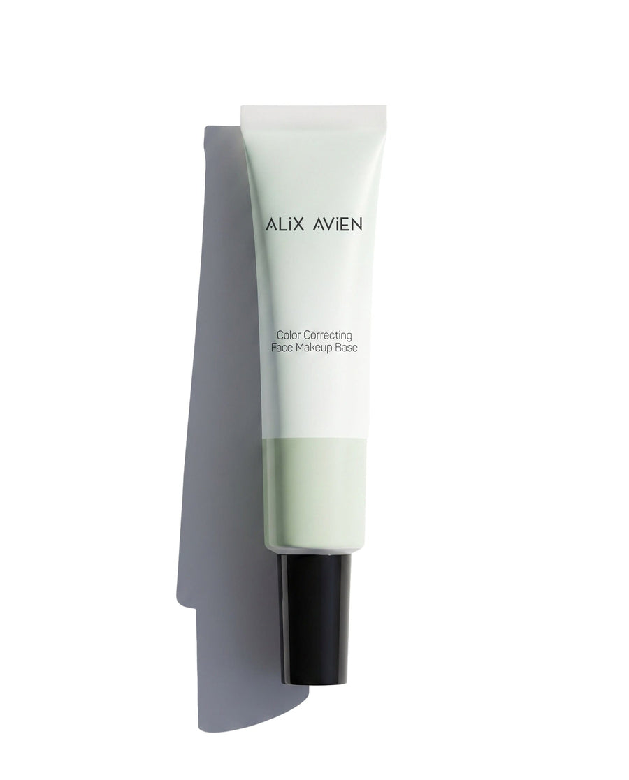 Alix Avien SPF15 Renk Eşitleyici Nemlendirici Makyaj Bazı - Mint (yeşil) tonu