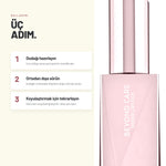 Beyond Care Sheer Lipstick ruj nasıl uygulanır, adım adım