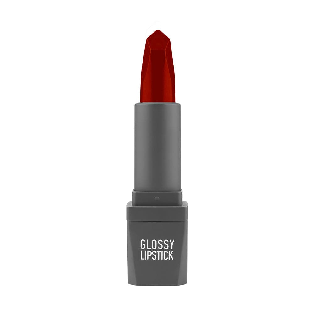 Glossy Lipstick - Nemlendirici ve Parlak Ruj Serisi | Alix Avien