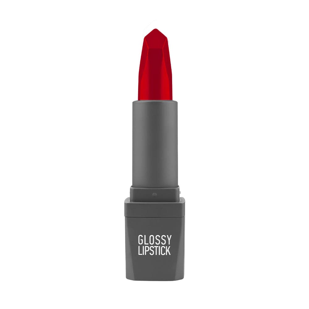 Glossy Lipstick - Nemlendirici ve Parlak Ruj Serisi | Alix Avien