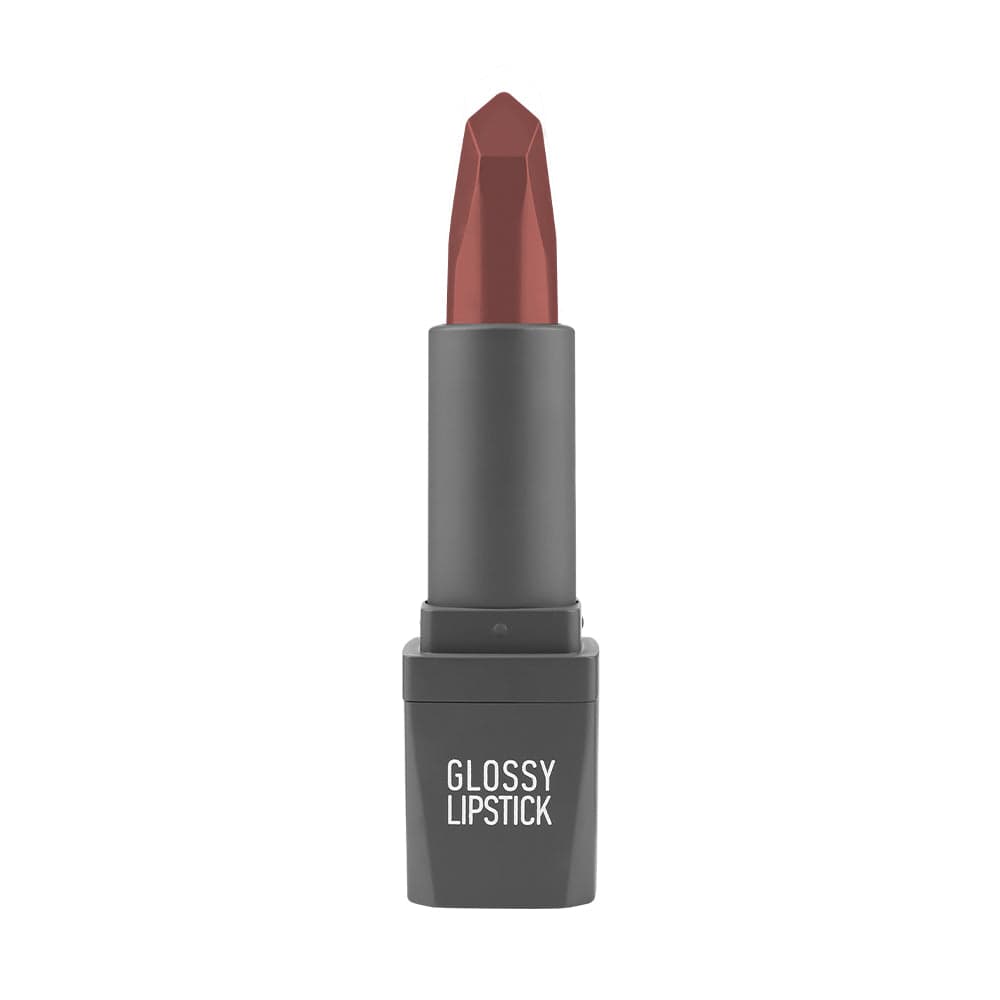 Glossy Lipstick - Nemlendirici ve Parlak Ruj Serisi | Alix Avien