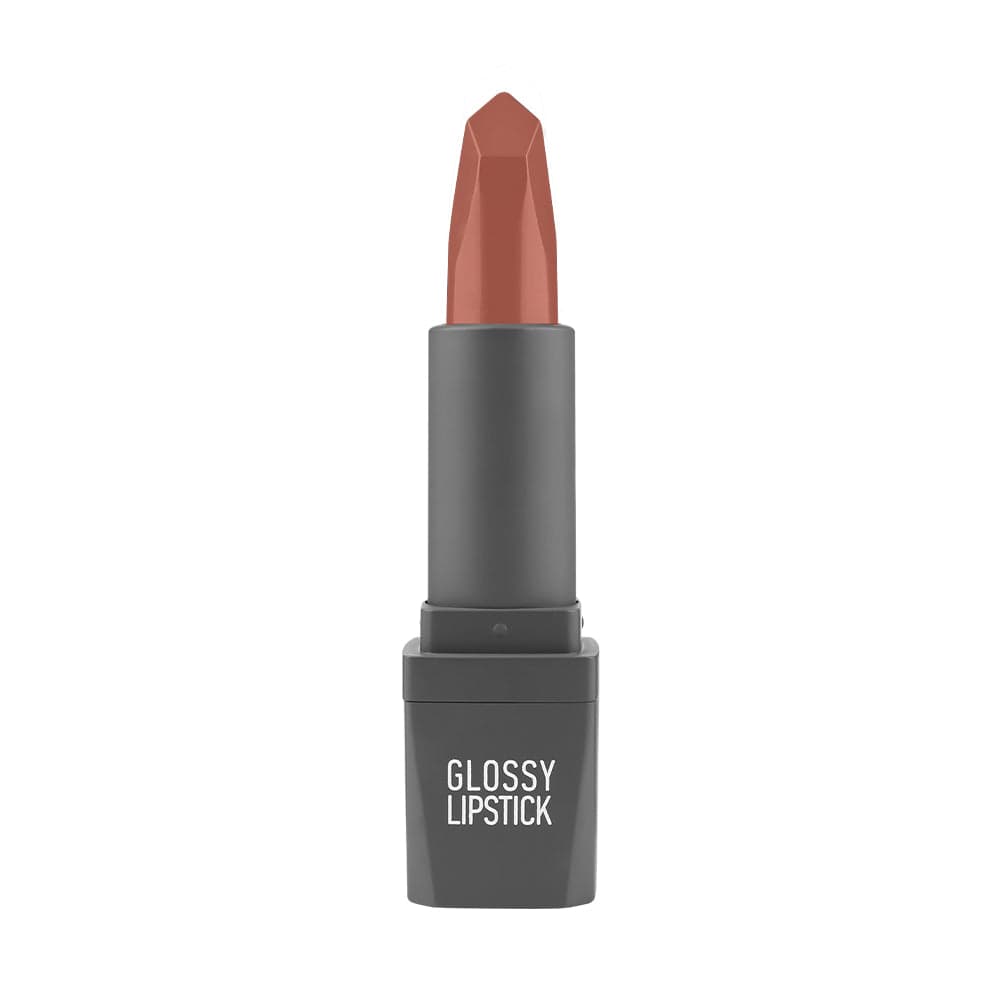 Glossy Lipstick - Nemlendirici ve Parlak Ruj Serisi | Alix Avien