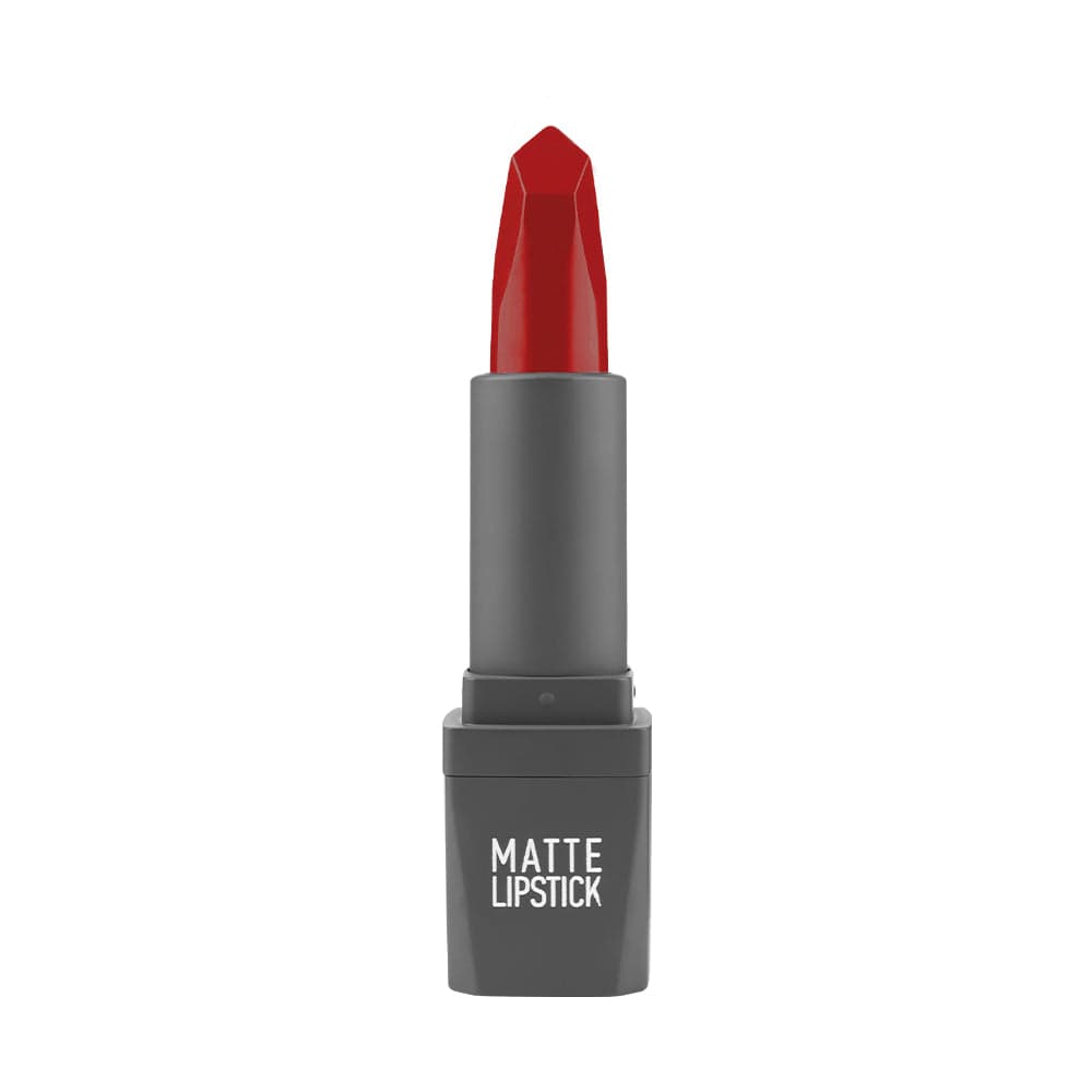 Matte Lipstick - Nemlendirici Mat Ruj | Alix Avien