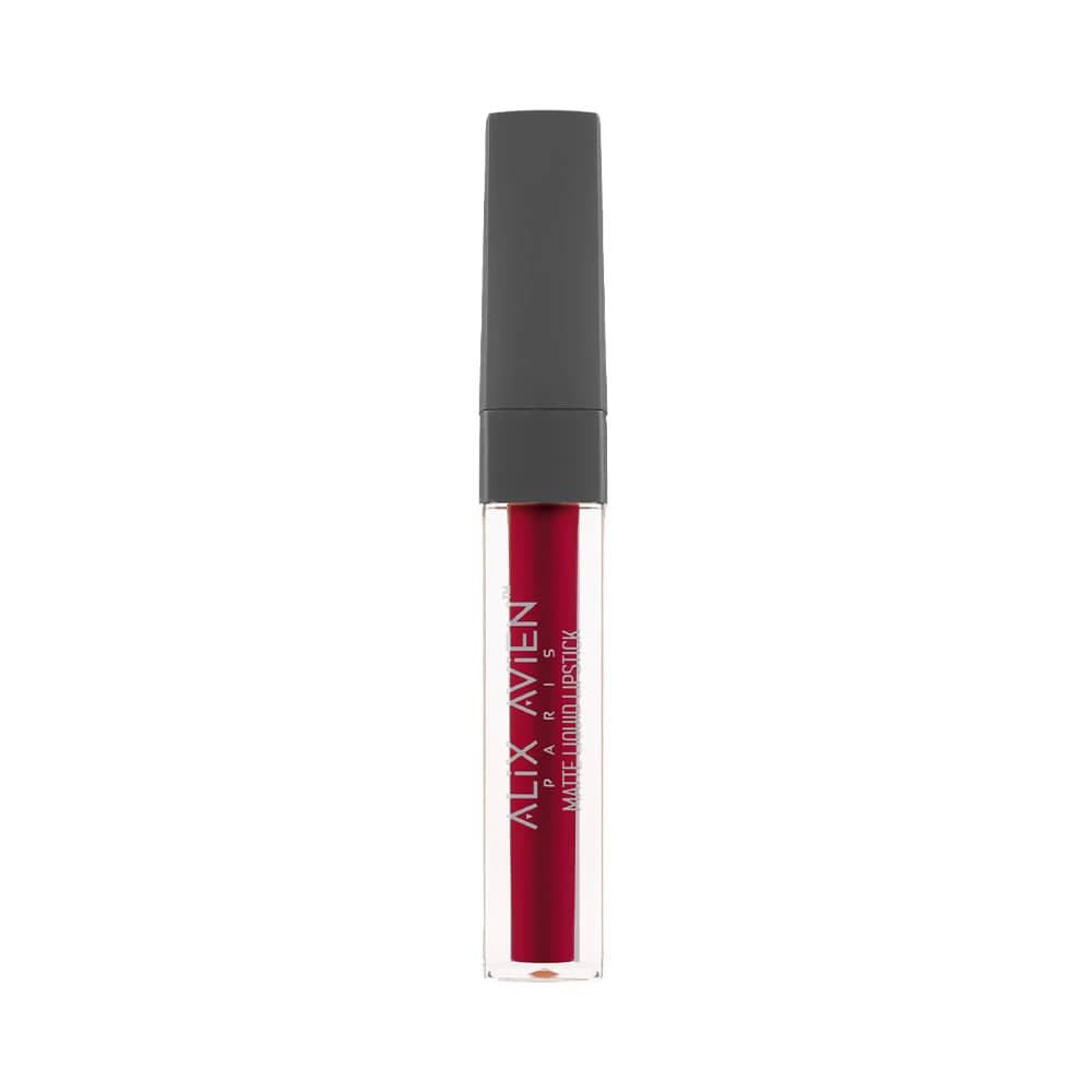 Matte Liquid Lipstick - Mat Likit Ruj | Alix Avien