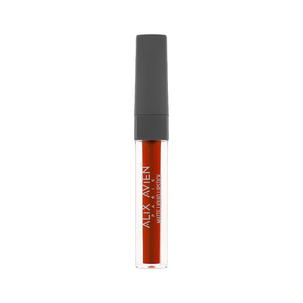 Matte Liquid Lipstick - Mat Likit Ruj | Alix Avien