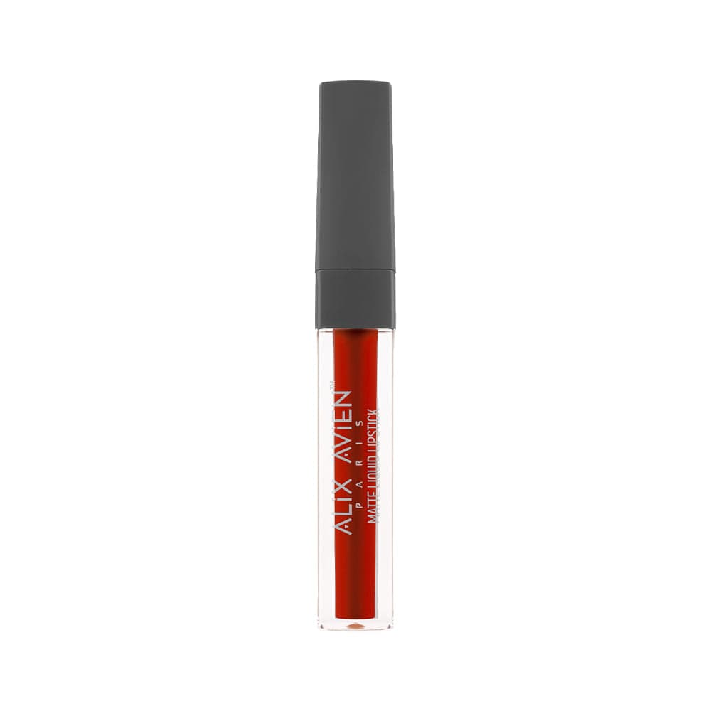 Matte Liquid Lipstick - Mat Likit Ruj | Alix Avien