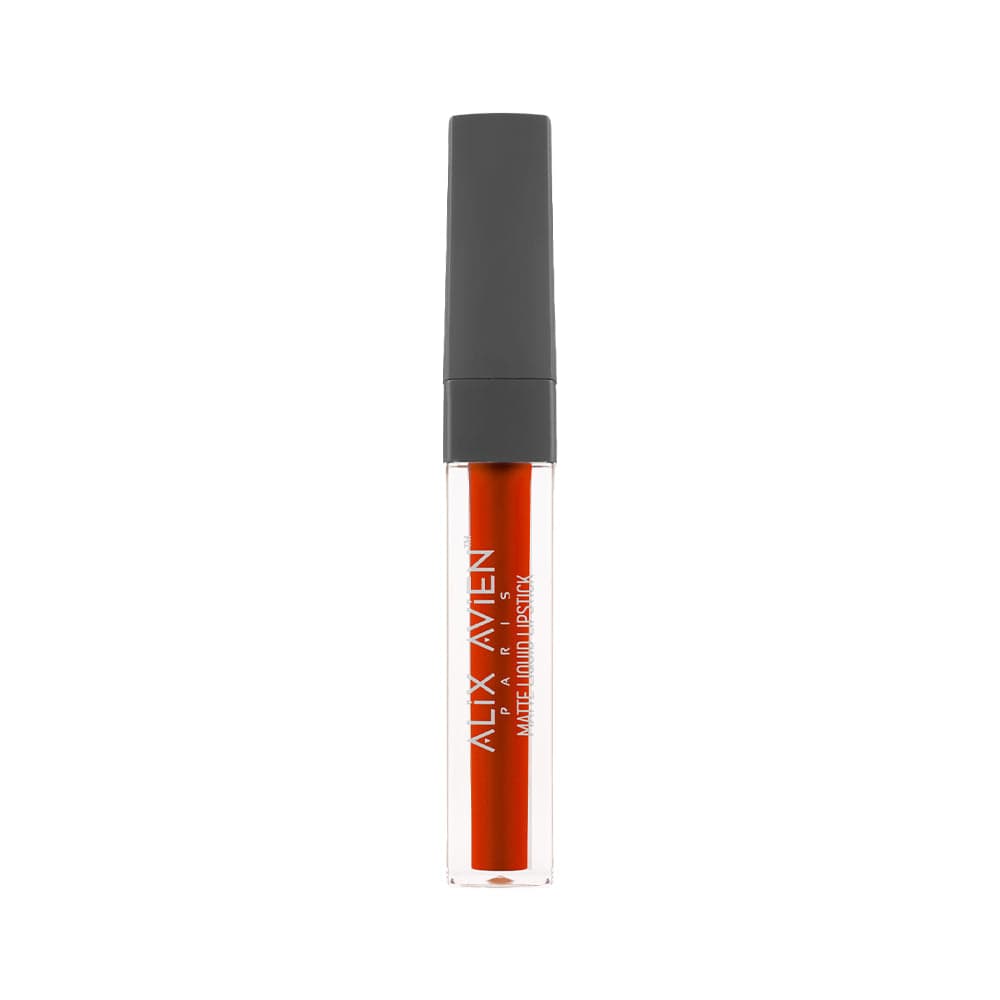 Matte Liquid Lipstick - Mat Likit Ruj | Alix Avien