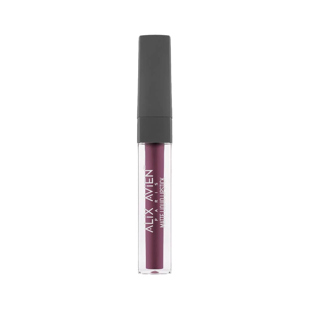 Matte Liquid Lipstick - Mat Likit Ruj | Alix Avien