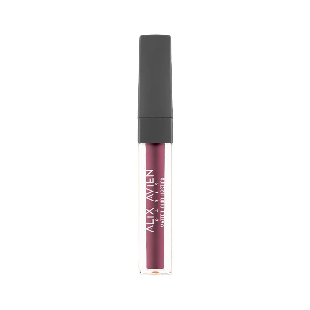 Matte Liquid Lipstick - Mat Likit Ruj | Alix Avien