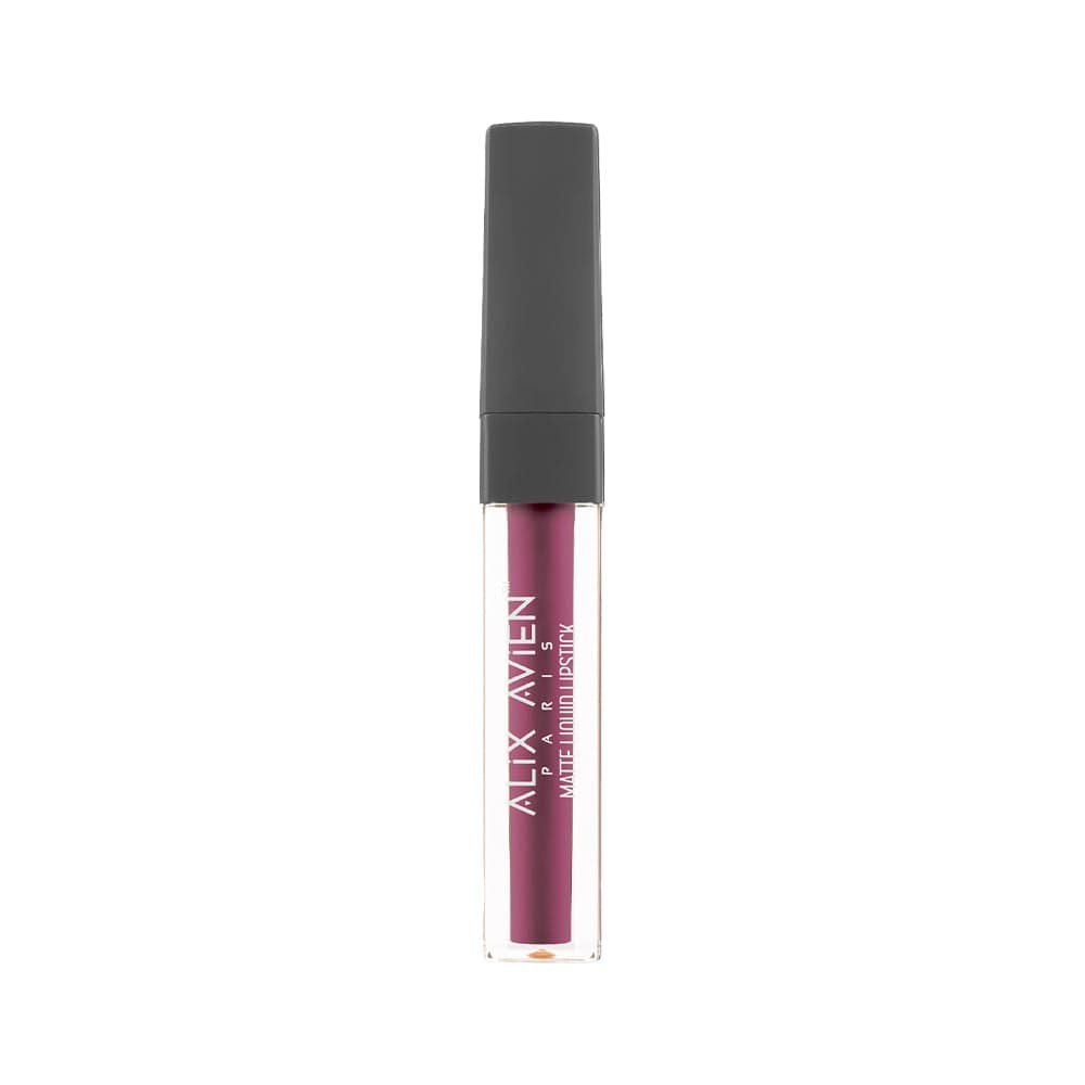 Matte Liquid Lipstick - Mat Likit Ruj | Alix Avien
