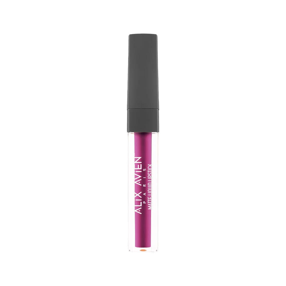 Matte Liquid Lipstick - Mat Likit Ruj | Alix Avien