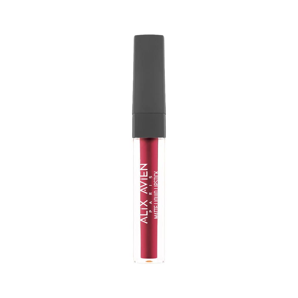Matte Liquid Lipstick - Mat Likit Ruj | Alix Avien