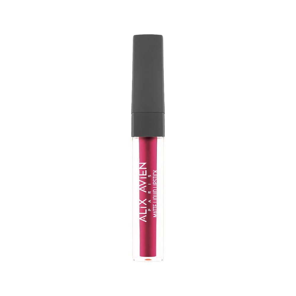 Matte Liquid Lipstick - Mat Likit Ruj | Alix Avien