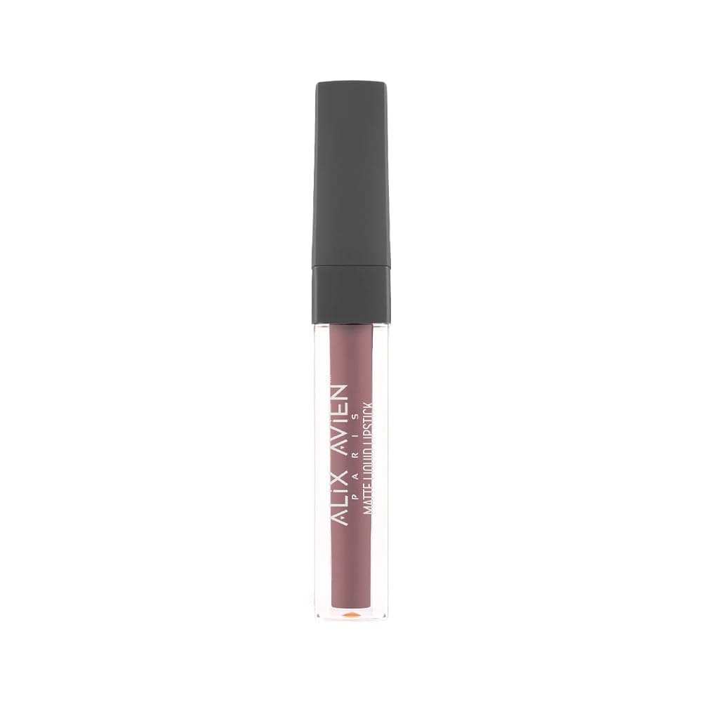 Matte Liquid Lipstick - Mat Likit Ruj | Alix Avien
