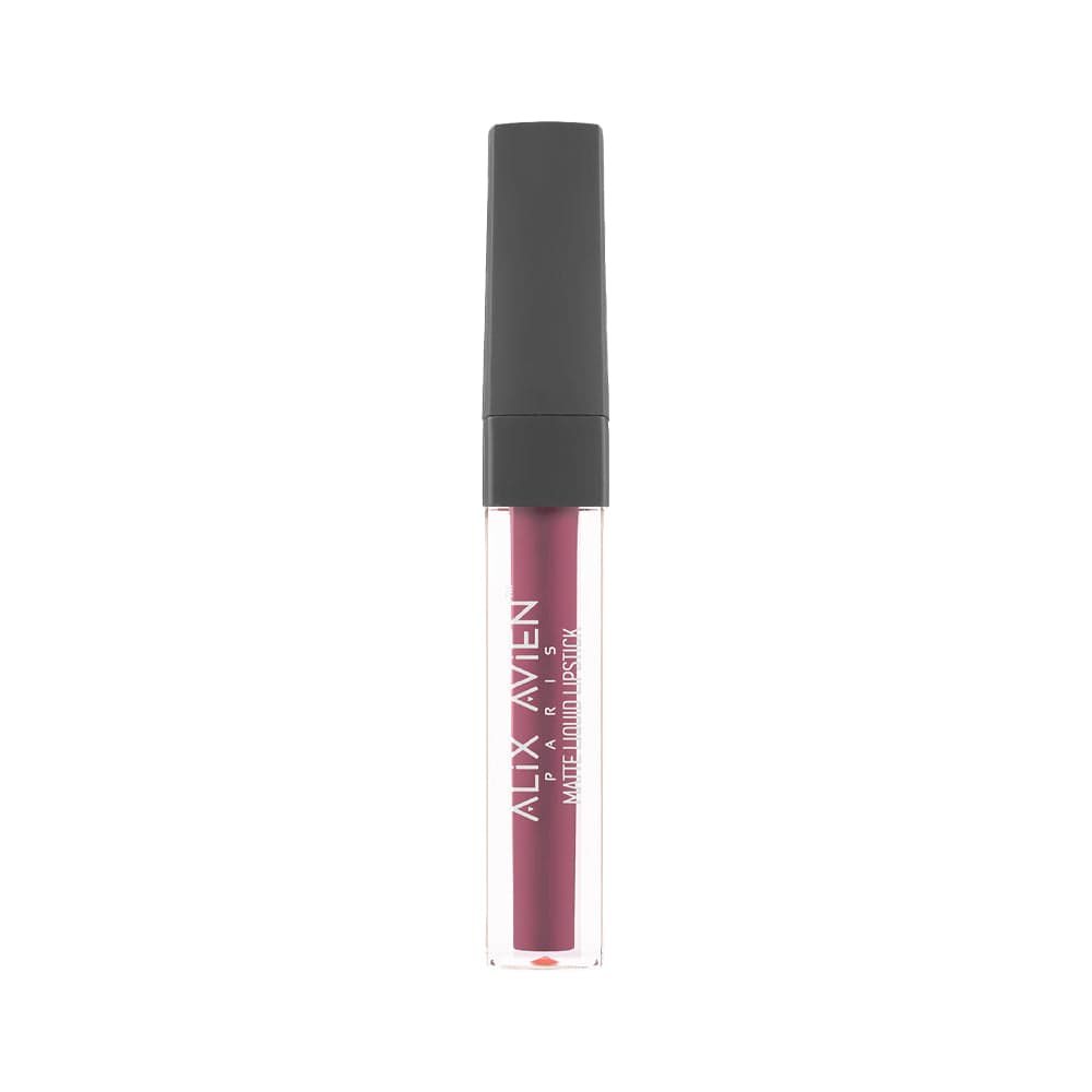 Matte Liquid Lipstick - Mat Likit Ruj | Alix Avien