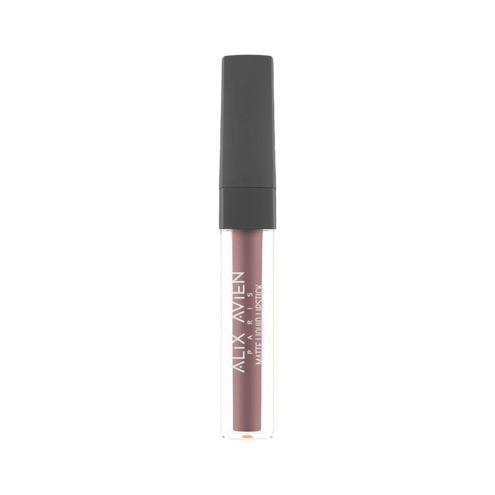Matte Liquid Lipstick - Mat Likit Ruj | Alix Avien