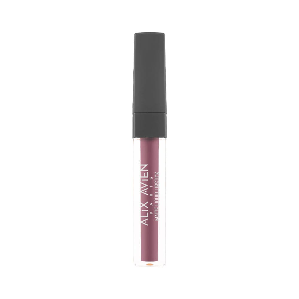 Matte Liquid Lipstick - Mat Likit Ruj | Alix Avien
