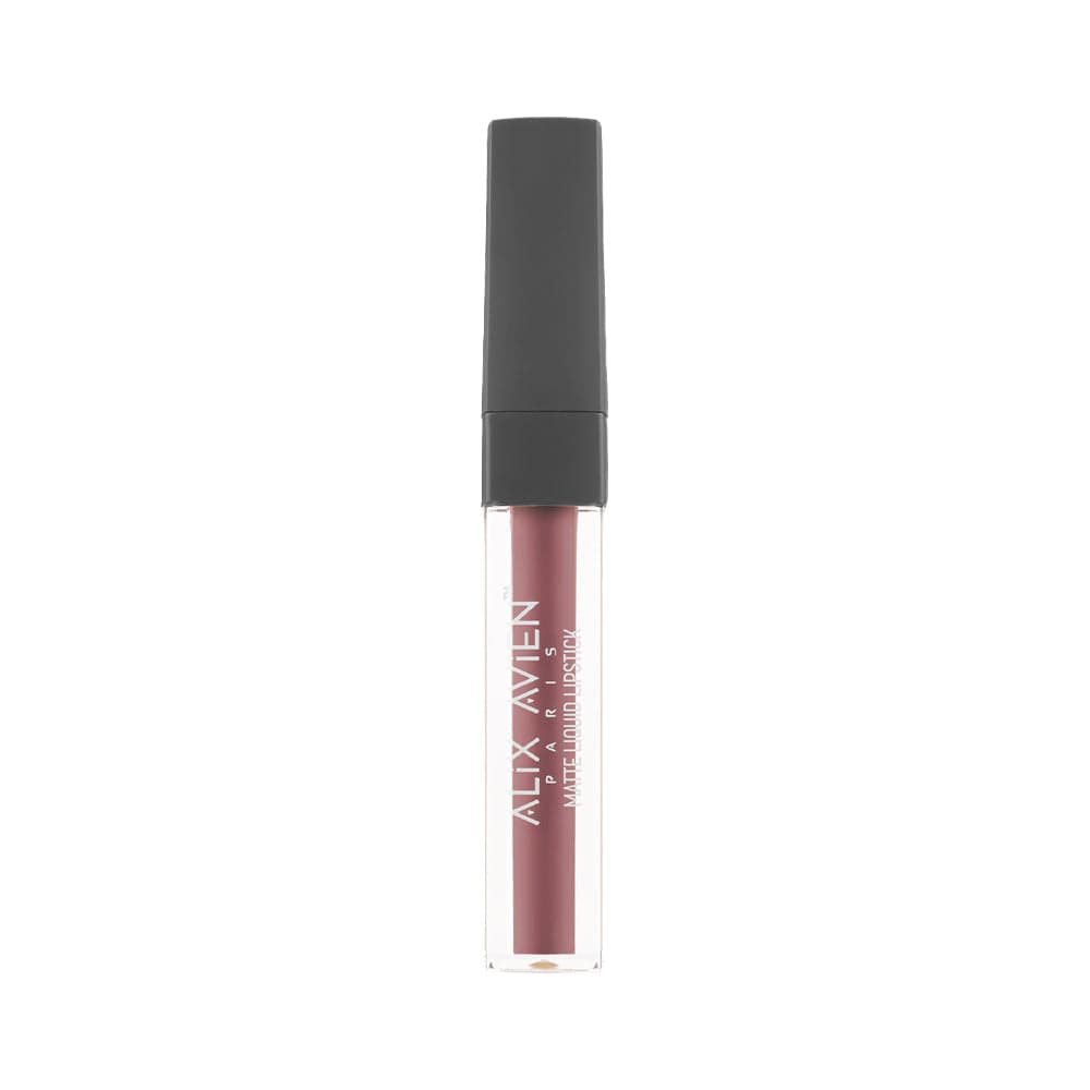Matte Liquid Lipstick - Mat Likit Ruj | Alix Avien