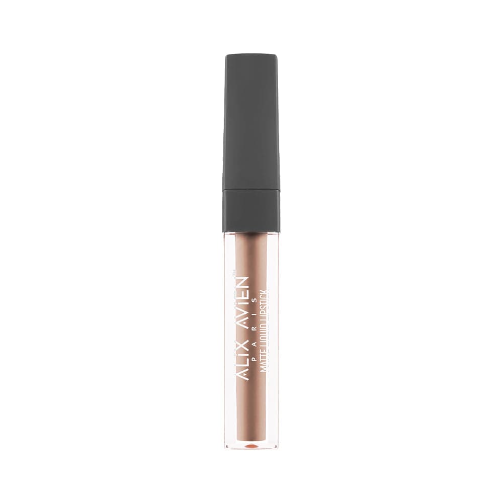 Matte Liquid Lipstick - Mat Likit Ruj | Alix Avien