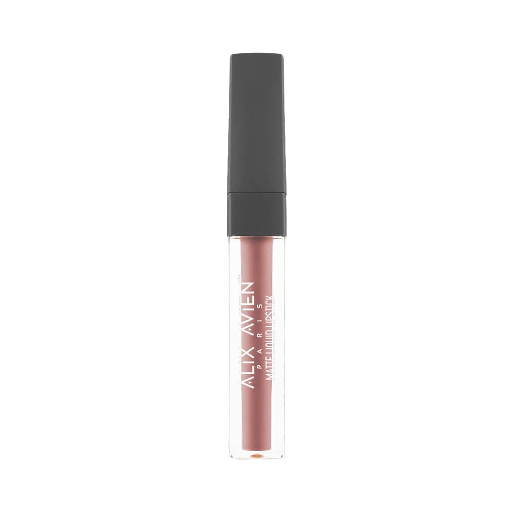 Matte Liquid Lipstick - Mat Likit Ruj | Alix Avien