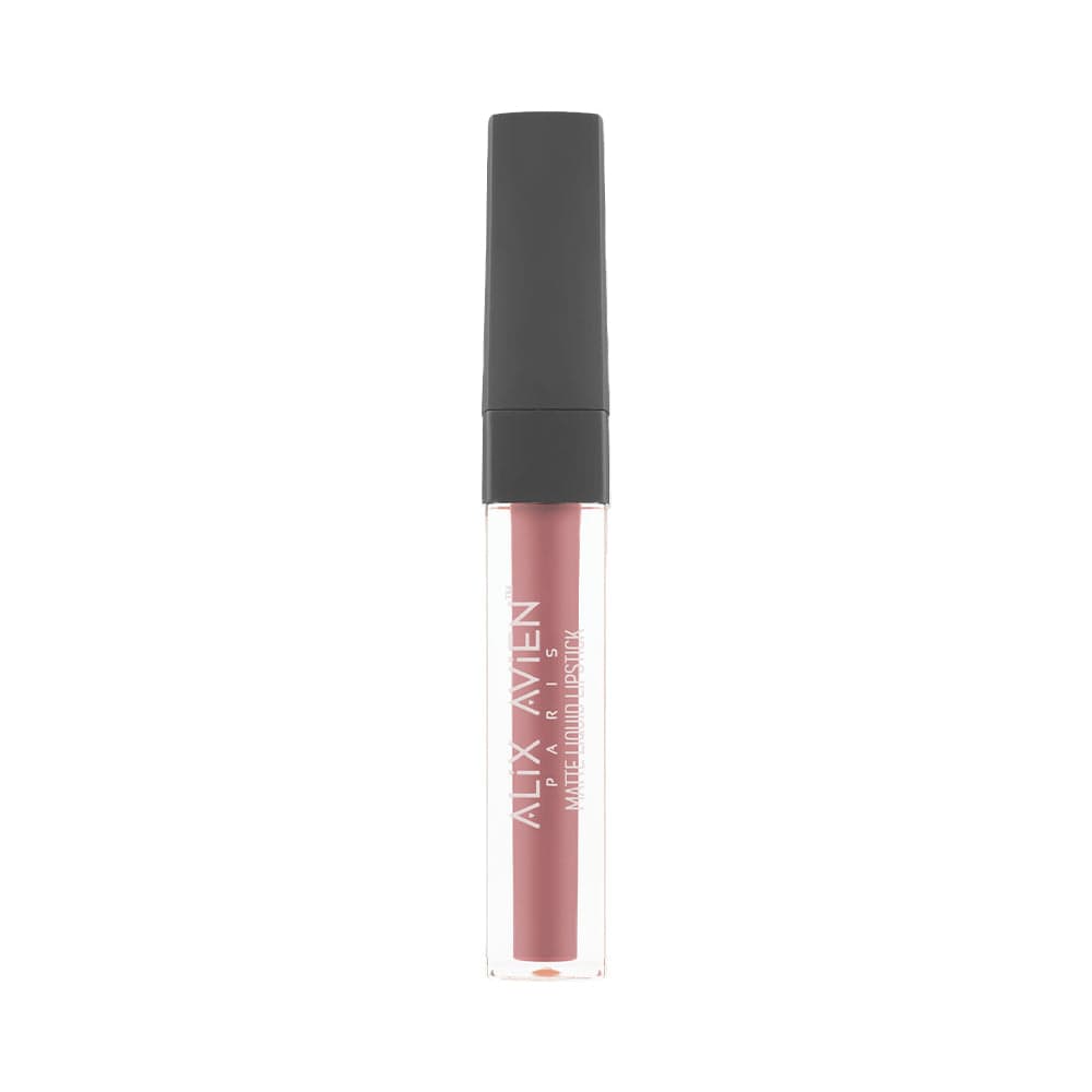 Matte Liquid Lipstick - Mat Likit Ruj | Alix Avien